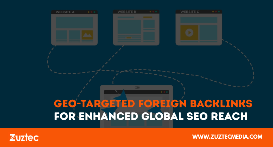 Geo-Targeted Foreign Backlinks