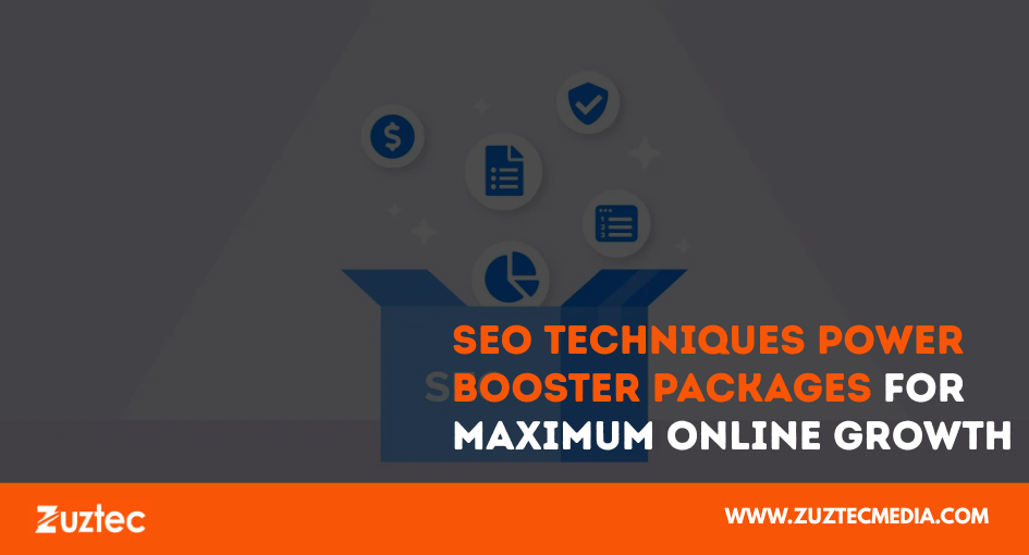 SEO Techniques Power Booster Packages