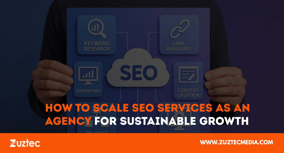 How to Scale SEO Services as an Agency