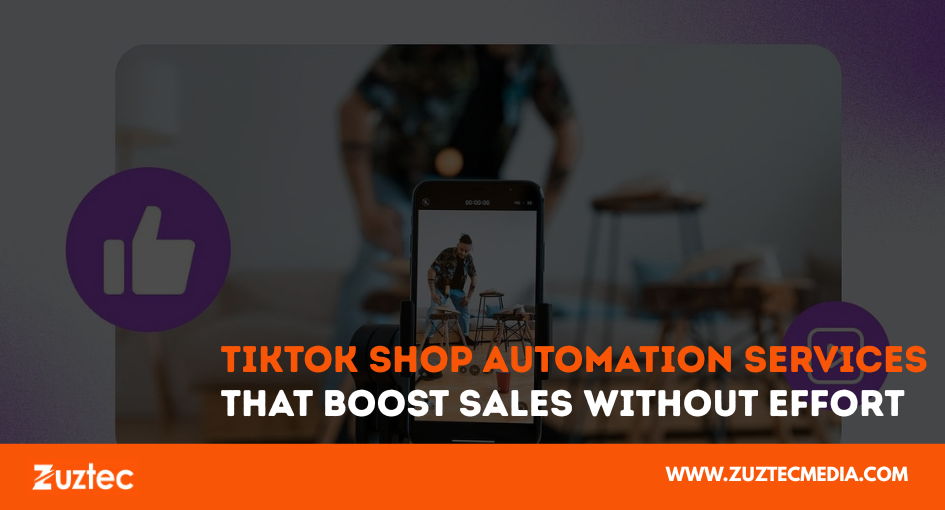 TikTok Shop Automation Services