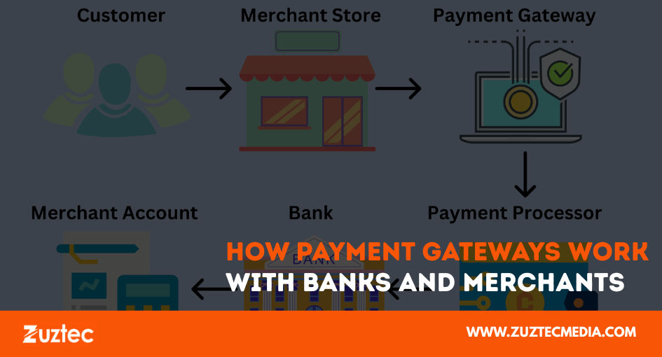How payment gateways work