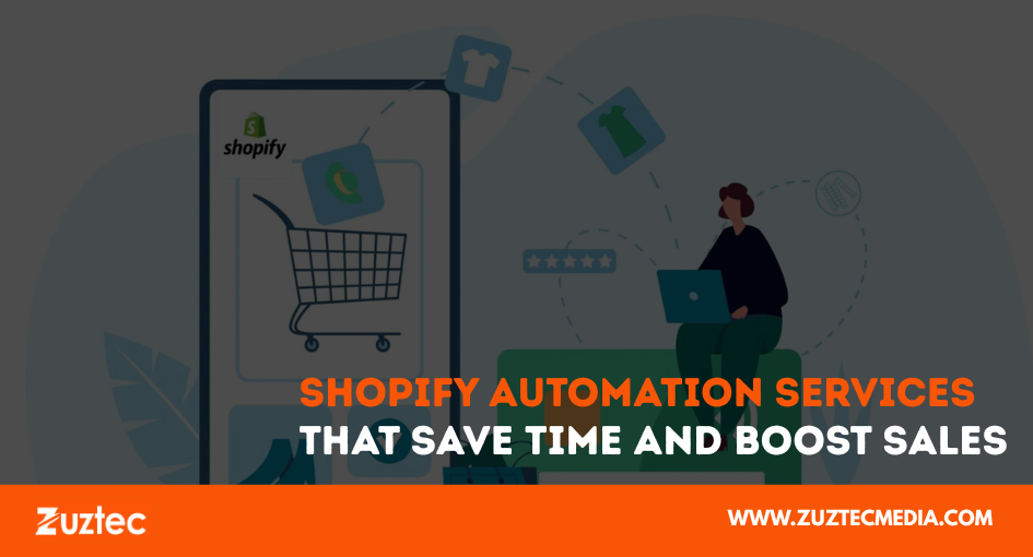 Shopify Automation Services