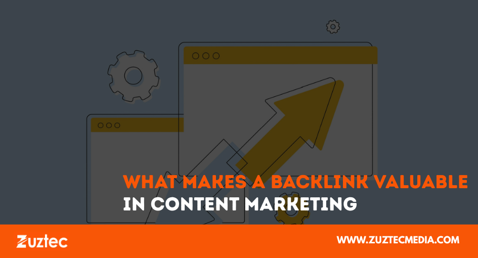 What makes a backlink valuable