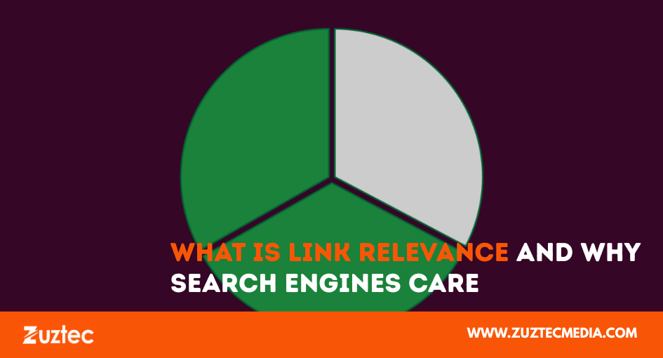 What is link relevance